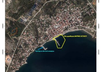 «Τρέχει» η δημόσια ηλεκτρονική διαβούλευση για την ΜΠΕ του αλιευτικού καταφυγίου Αστακού|Προθεσμία έως 8/11