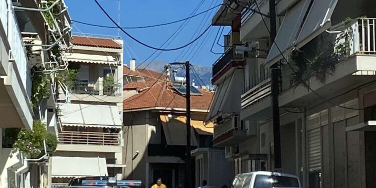 Αύριο στη Σαργιάδα Αγρινίου το στερνό αντίο στον 33χρονο Βασίλη Κοκκίνη