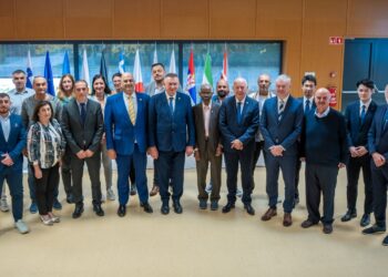 Ο Δήμος Μεσολογγίου στη Γενική Συνέλευση του Διεθνούς Συνδέσμου Πόλεων Αγγελιοφόρων της Ειρήνης