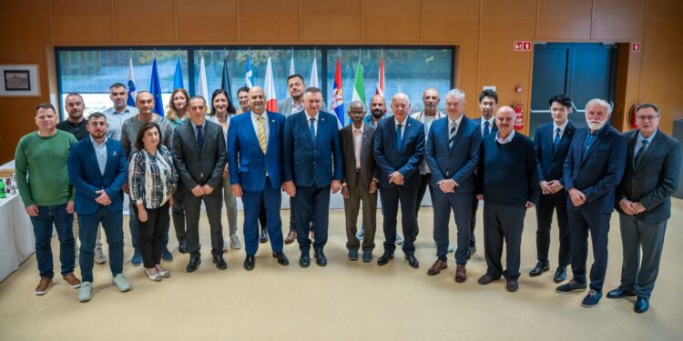 Ο Δήμος  Μεσολογγίου στη Γενική Συνέλευση του Διεθνούς Συνδέσμου Πόλεων Αγγελιοφόρων της Ειρήνης