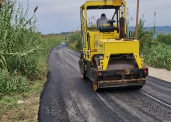 Συνεχίζονται οι στοχευμένες παρεμβάσεις συνεργείων του Δήμου Μεσολογγίου
