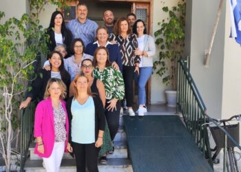 Το ΚΑΠΗ του Δήμου Μεσολογγίου τίμησε την Παγκόσμια Ημέρα Τρίτης Ηλικίας