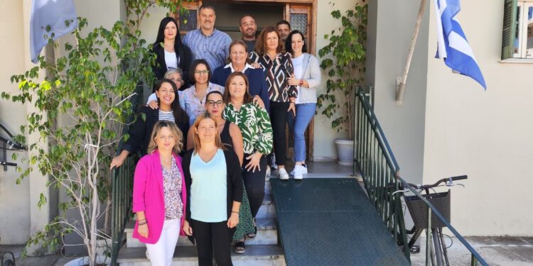 Το ΚΑΠΗ του Δήμου Μεσολογγίου τίμησε την Παγκόσμια Ημέρα Τρίτης Ηλικίας