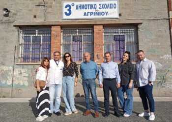 Επίσκεψη ενημέρωσης & πληροφόρησης σε Δημοτικά και Γυμνάσια για το 1ο Φεστιβάλ Γαστρονομίας