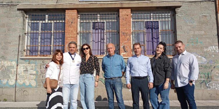 Επίσκεψη ενημέρωσης & πληροφόρησης σε Δημοτικά και Γυμνάσια για το 1ο Φεστιβάλ Γαστρονομίας