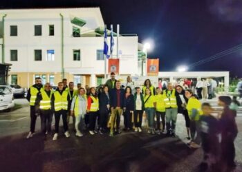 Αγρίνιο: Με επιτυχία ο 11ος Λαϊκός Αγώνας Δρόμου « Άγιος Αρτέμιος»