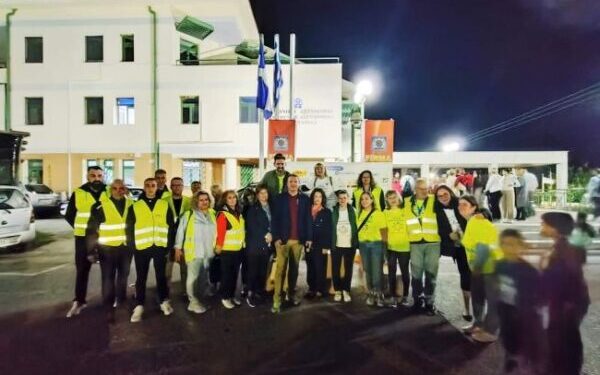 Αγρίνιο: Με επιτυχία ο 11ος Λαϊκός Αγώνας Δρόμου « Άγιος Αρτέμιος»