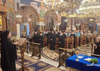 Αγρίνιο: Έναρξη Εσπερινών Κηρυγμάτων Μητροπολίτου