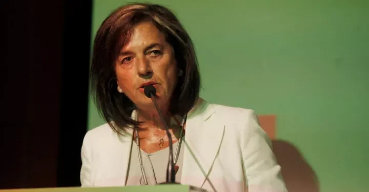 Βάσω Παπανδρέου: Πέθανε η πρώην υπουργός του ΠΑΣΟΚ