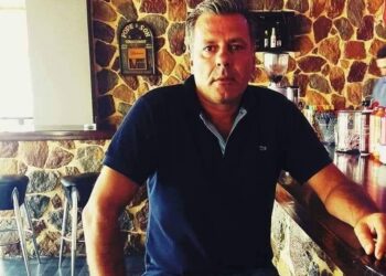 Πενθεί η Λεπενού για τον τραγικό θάνατο του Άγγελου Κανιώτη