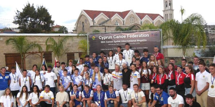 ΝΟΜεσολογγίου: Διεθνής Παρουσία και Διακρίσεις των Αθλητών μας Καγιάκ