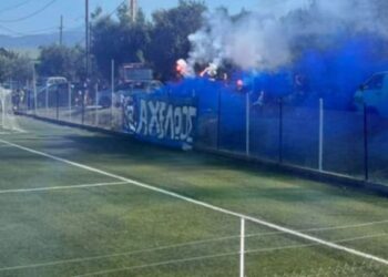 Εκκωφαντική επιστροφή στα γήπεδα της Αιτωλοακαρνανίας ο Αχελώος Αγγελοκάστρου