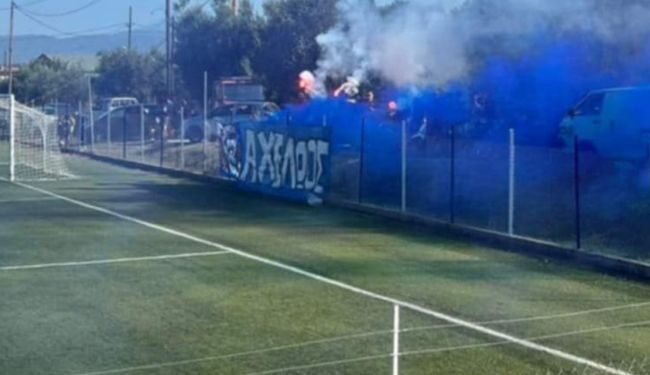 Εκκωφαντική επιστροφή στα γήπεδα της Αιτωλοακαρνανίας ο Αχελώος Αγγελοκάστρου