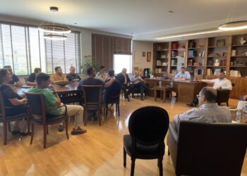 Σύσκεψη στην ΠΕ Αιτωλοακαρνανίας για τις αποκαταστάσεις κτηνοτρόφων