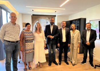 Μνημόνιο Συνεργασίας της Περιφέρειας Δυτικής Ελλάδας και του ECOCITY  για την κλιματική ουδετερότητα και την βιώσιμη ανάπτυξη