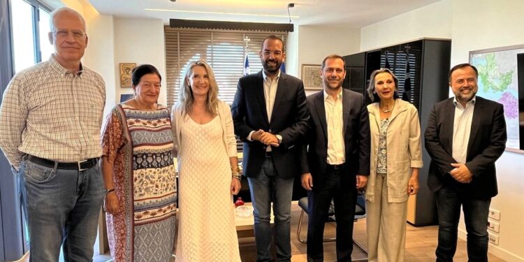 Μνημόνιο Συνεργασίας της Περιφέρειας Δυτικής Ελλάδας και του ECOCITY  για την κλιματική ουδετερότητα και την βιώσιμη ανάπτυξη