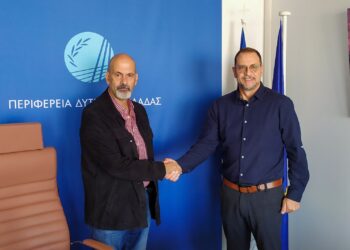Συνεργασία της Περιφέρειας Δυτικής Ελλάδας με το Πανεπιστήμιο Λευκωσίας