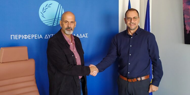 Συνεργασία της Περιφέρειας Δυτικής Ελλάδας με το Πανεπιστήμιο Λευκωσίας