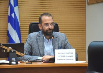 Ν. Φαρμάκης για την ενεργειακή στρατηγική της ΠΔΕ: «Συνεργασία με τοΥπουργείο Περιβάλλοντος και Ενέργειας για τη βέλτιστη λύση, διεκδικούμε το καλύτερο για τον τόπο»