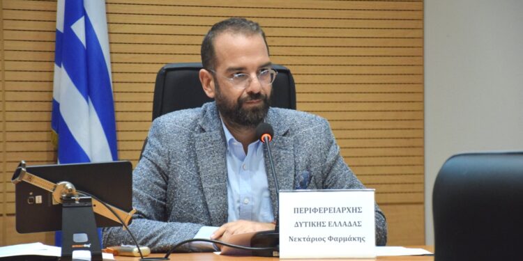 Ν. Φαρμάκης για την ενεργειακή στρατηγική της ΠΔΕ: «Συνεργασία με τοΥπουργείο Περιβάλλοντος και Ενέργειας για τη βέλτιστη λύση, διεκδικούμε το καλύτερο για τον τόπο»