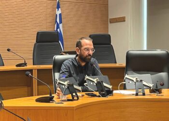 Συνεδρίαση του Περιφερειακού Συντονιστικού Οργάνου Πολιτικής Προστασίας της Περιφέρειας Δυτικής Ελλάδας