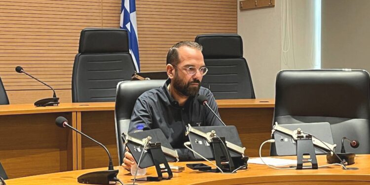 Συνεδρίαση του Περιφερειακού Συντονιστικού Οργάνου Πολιτικής Προστασίας της Περιφέρειας Δυτικής Ελλάδας