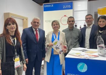 Δυναμική παρουσία των ποιοτικών αγροδιατροφικών προϊόντων της Περιφέρειας Δυτικής Ελλάδας, στην Διεθνή Έκθεση SIAL Paris 2024