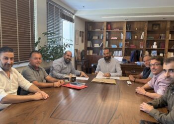 6,6 εκατ. ευρώ για τον εκσυγχρονισμό και των ενεργειακή αναβάθμιση των ΤΟΕΒ Λεσινίου, Κατοχής και Νεοχωρίου