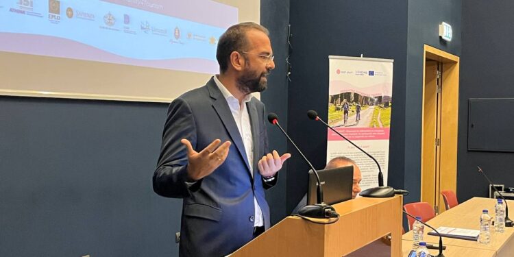 Πραγματοποίηση Εναρκτήριου Συνέδριου & Ενημερωτικής Ημερίδας του έργου HERIT ADAPT, στο πλαίσιο του Ευρωπαϊκού Προγράμματος Interreg Euro-Med