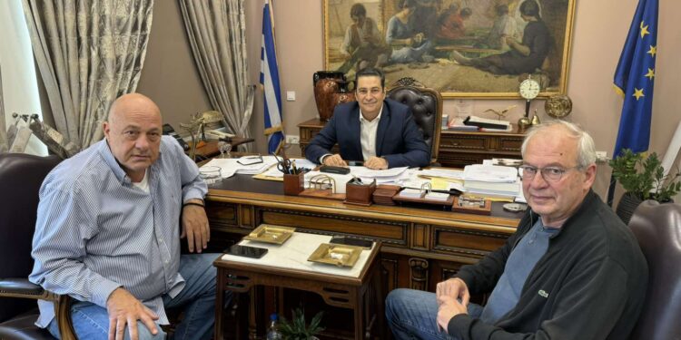 Παπαναστασίου- Μπέος- Μουριάδης για ενεργειακές κοινότητες: «Σε νομική διεκδίκηση για τα συμφέροντα των δημοτών μας»