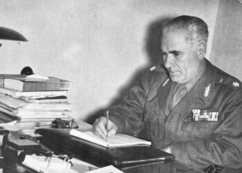 Ιωάννης Καραβίας: Ο λησμονημένος Ξηρομερίτης στρατηγός της Πίνδου και του Ρίμινι