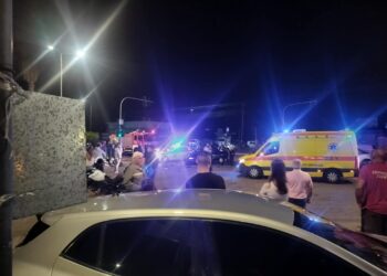 Αγρίνιο: Σοβαρό τροχαίο στον κόμβο Σταδίου- Νεαρός τραυματίας