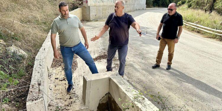 Μάχιμος ο αντιπεριφερειάρχης