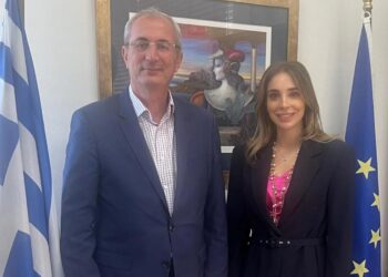 Το Κέντρο Υγείας Θέρμου στο επίκεντρο της συνάντησης Κωνσταντάρα με την Γ.Γ Υπηρεσιών Υγείας