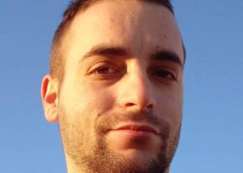 Στην Κάτω Μυρτιά Θέρμου το στενό αντίο στον άτυχο 28χρονο Γεώργιο  Παπαηλία