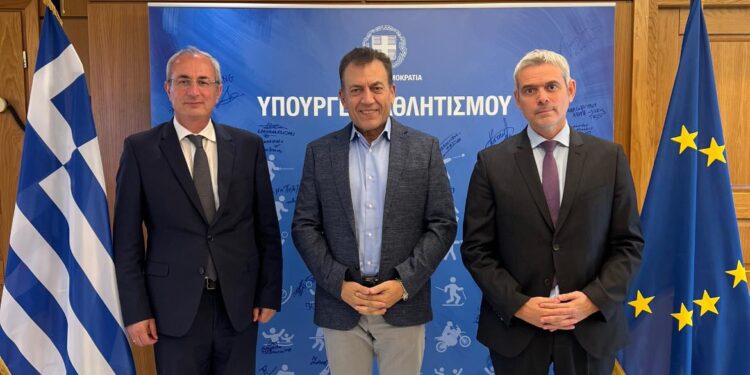 Τα γήπεδα Αγίας Σοφίας και Σιταραλώνων στη συνάντηση Βρούτση-Καραγκούνη  με Κωνσταντάρα