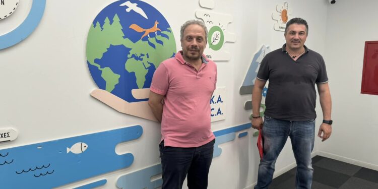 Προχωρά η ανάπλαση υφιστάμενων μονοπατιών του Δήμου Ακτίου-Βόνιτσας| Κασολας: Αξιοποιούμαι κάθε χρηματοδοτικό εργαλείο για τη δημιουργία υποδομών ικανών να προσελκύσουν επισκέπτες στο Δήμο μας