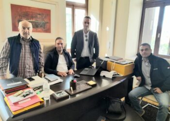 Συνάντηση στο ΤΕΕ Αιτωλοακαρνανίας για το Αγρίνιο-Καρπενήσι