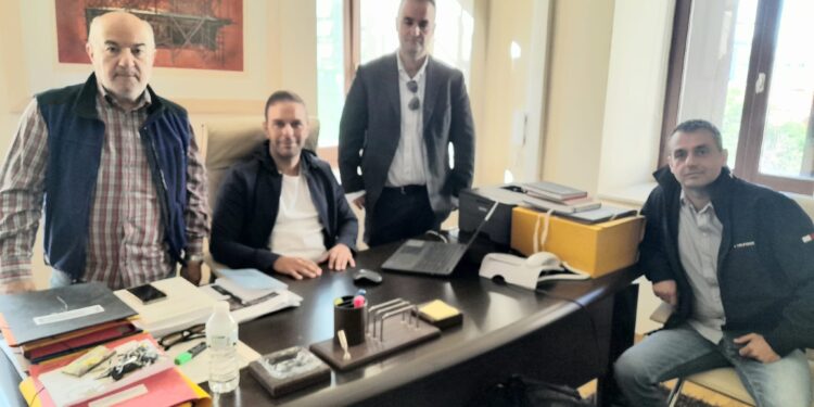 Συνάντηση στο ΤΕΕ Αιτωλοακαρνανίας για το Αγρίνιο-Καρπενήσι