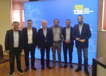 Επετειακή εκδήλωση στο Αγρίνιο για τα 100 χρόνια του ΤΕΕ παρουσία του Περιφερειάρχη