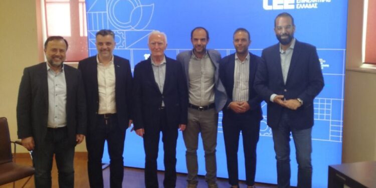 Επετειακή εκδήλωση στο Αγρίνιο για τα 100 χρόνια του ΤΕΕ παρουσία του Περιφερειάρχη