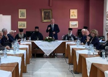 Με λαμπρή επισημότητα γιόρτασε ο Δήμος Θέρμου την Εθνική Επέτειο της 28ης Οκτωβρίου