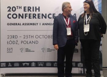 Το Μουσείο Άλατος του Μεσολογγίου στην Πολωνία 