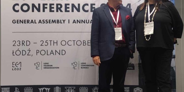 Το Μουσείο Άλατος του Μεσολογγίου στην Πολωνία