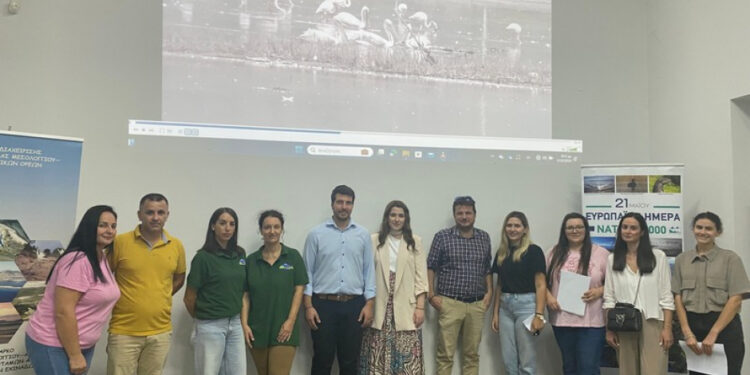 Με μεγάλη προσέλευση παιδιών η «Ευρωπαϊκή Γιορτή Πουλιών 2024» στην Κατοχή