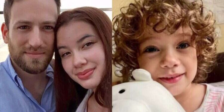 Πανέμορφη με σγουρά μαλλάκια: Η κόρη της Κάρολαιν έχει μεγαλώσει – Η πρώτη φωτογραφία της τρία χρόνια μετά