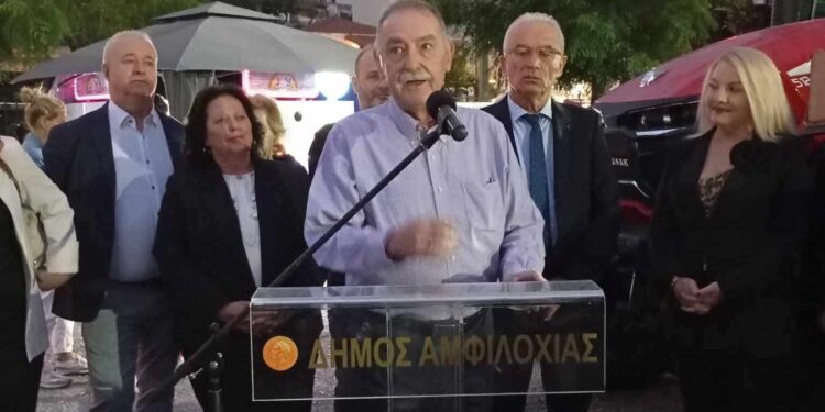Κέρδισε τις εντυπώσεις η 1η Αγροτική Έκθεση Αμφιλοχίας-Το Επιμελητήριο συγχαίρει Τορουνίδη και Φίλου