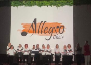 Μουσική εκδήλωση την Πέμπτη με την χορωδία Allegro