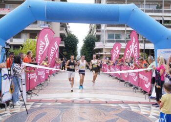 Με μεγάλη συμμετοχή  ο 16ος Ημιμαραθώνιος Μ. Κούσης-Κύρτσης και αδελφοί Σταμούλη οι νικητές