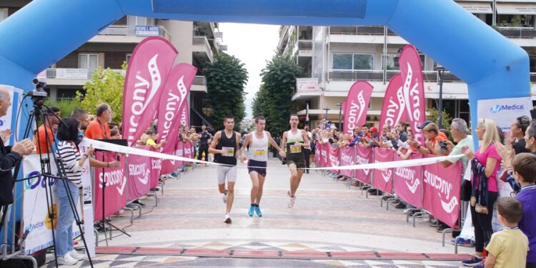 Με μεγάλη συμμετοχή  ο 16ος Ημιμαραθώνιος Μ. Κούσης-Κύρτσης και αδελφοί Σταμούλη οι νικητές